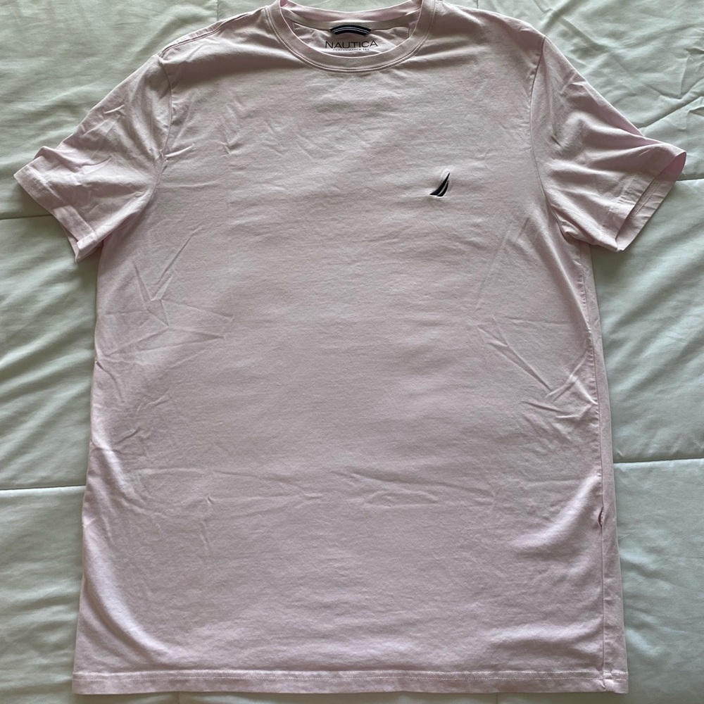 Nautica Light Pink shirt